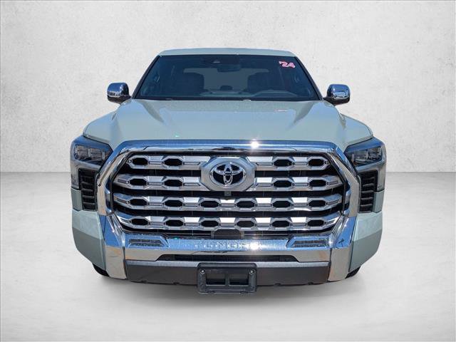 Used 2024 Toyota Tundra 1794 Edition AWD/4WD video 2