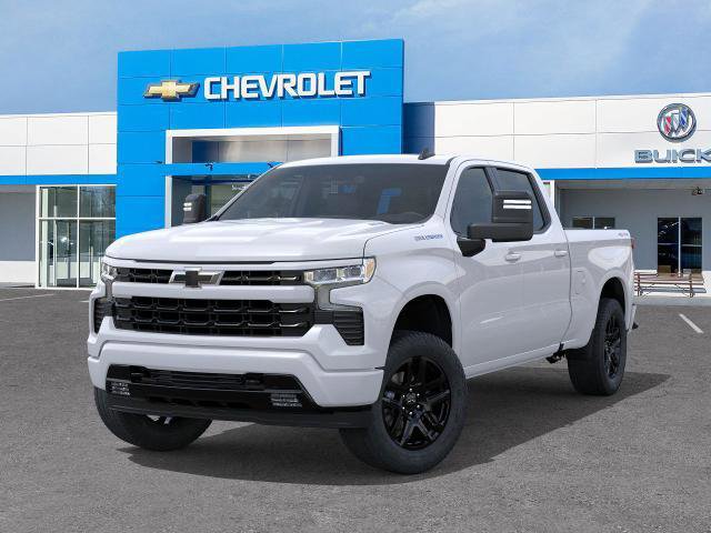 New 2026 Chevrolet Silverado 1500 RST w/ All Star Edition Plus image 28