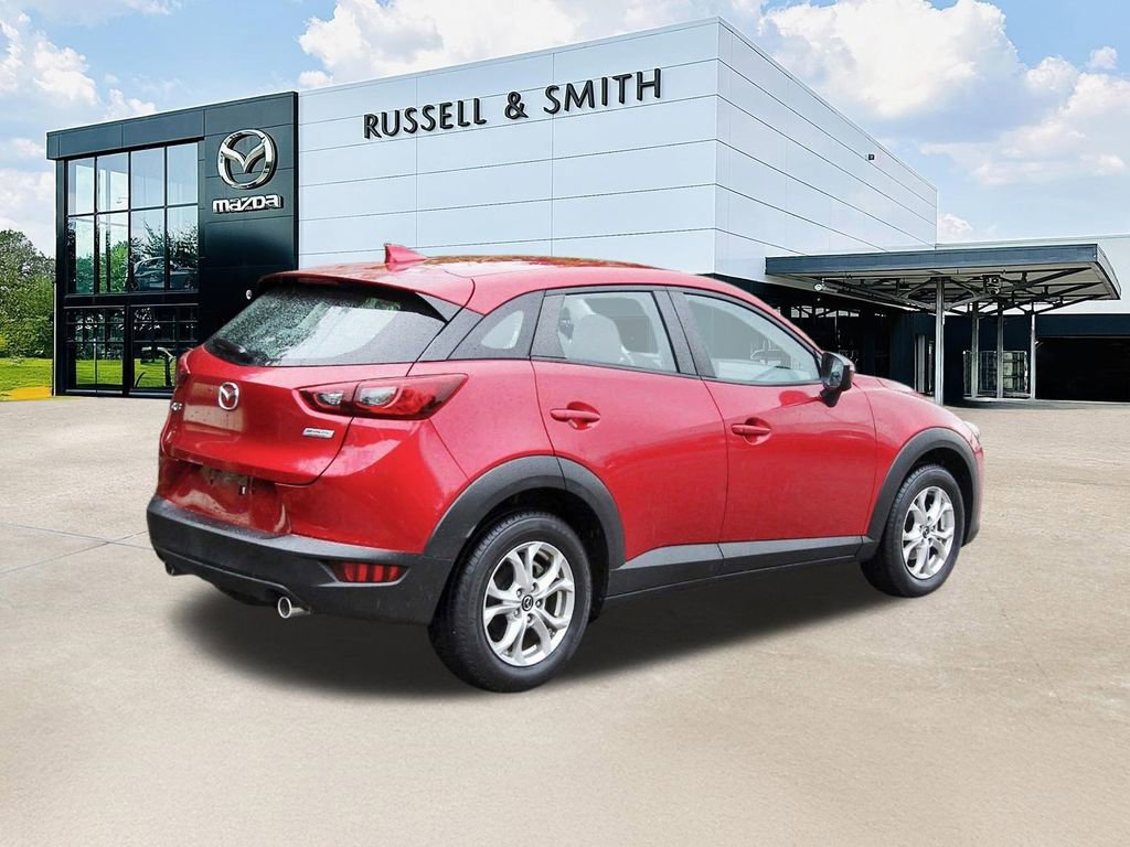 Used 2019 MAZDA CX-3 Sport image 4