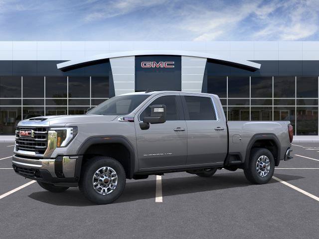 New 2026 GMC Sierra 2500 SLE w/ SLE Value Package; AWD/4WD image 26