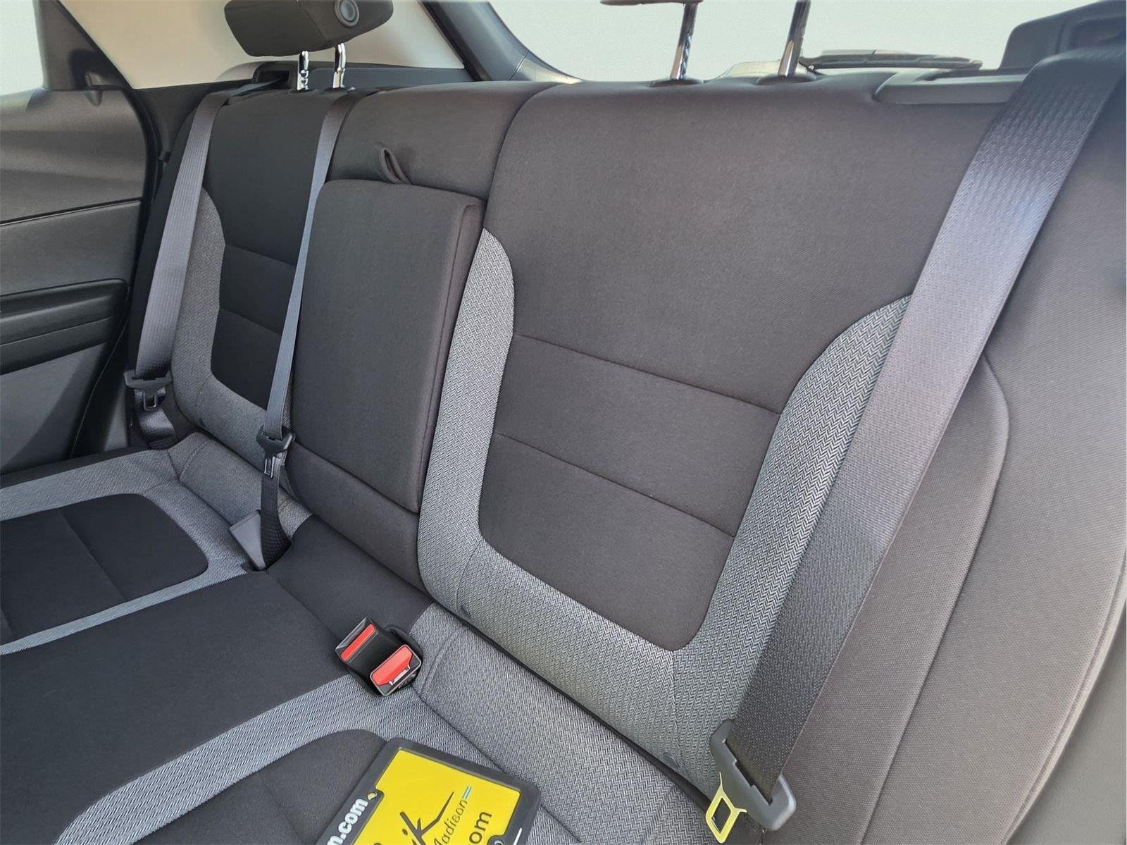 New 2026 Chevrolet TrailBlazer LT w/ Convenience Package FWD image 21