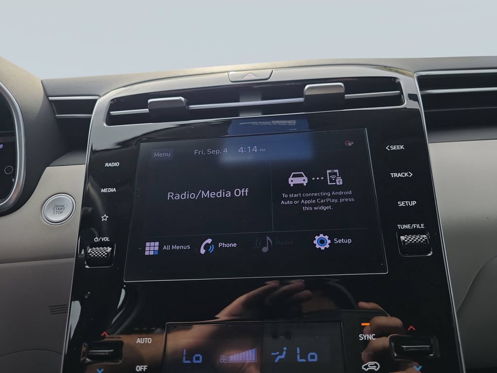 Certified 2024 Hyundai Tucson SEL AWD/4WD image 23