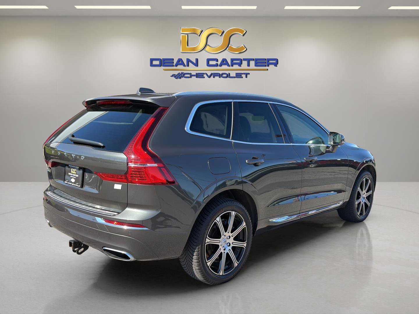 Used 2021 Volvo XC60 T8 Inscription Expression AWD/4WD image 5