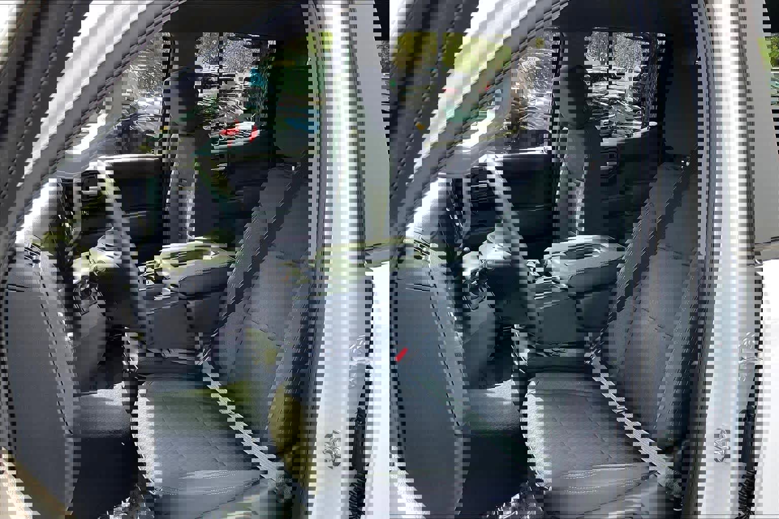 Used 2026 Chevrolet Silverado 1500 Custom image 48