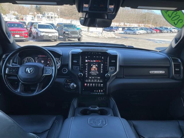 Used 2021 RAM 1500 Rebel w/ Rebel Level 2 Equipment Group image 14