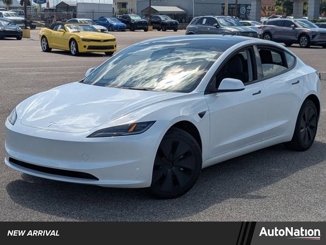 Used 2025 Tesla Model 3 Long Range