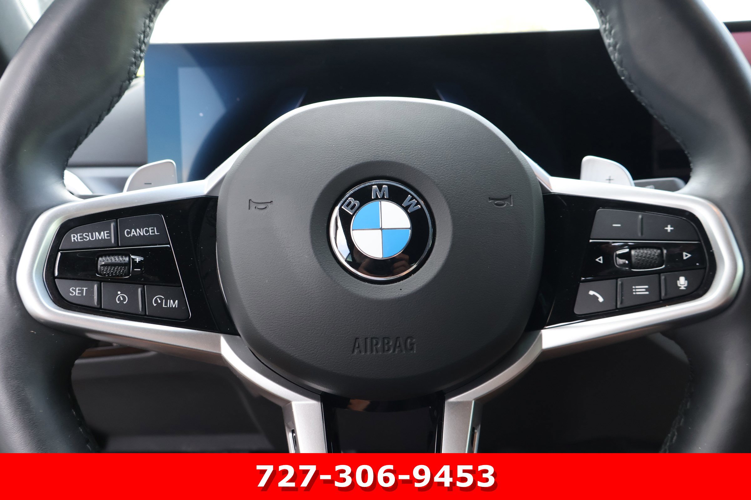 Used 2025 BMW 430i Convertible w/ M Sport Package image 22