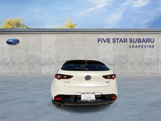 Used 2023 MAZDA MAZDA3 AWD 2.5 Turbo Hatchback image 7