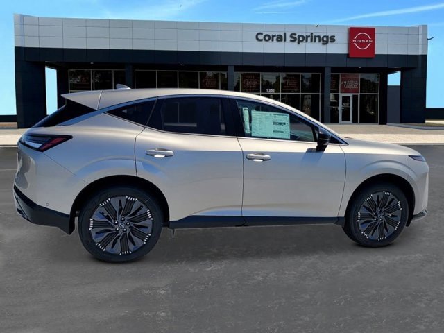 New 2026 Nissan Murano Platinum w/ Cargo Package image 6