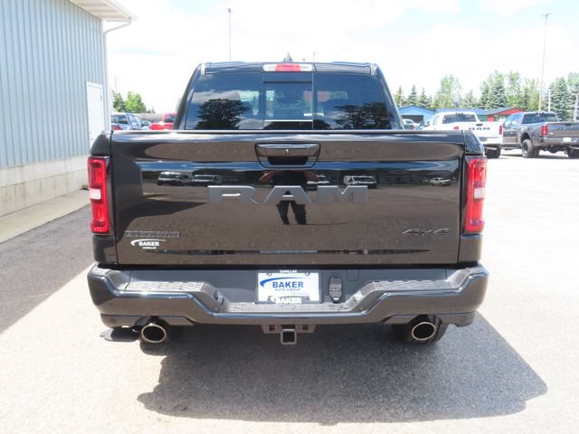 New 2026 RAM 1500 Big Horn AWD/4WD image 10