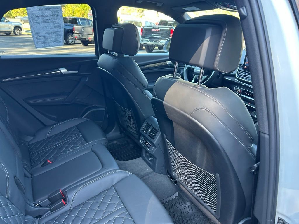 Used 2024 Audi SQ5 Premium Plus image 45