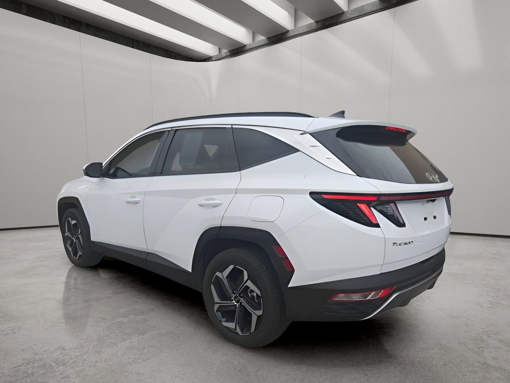 Used 2024 Hyundai Tucson Limited image 3