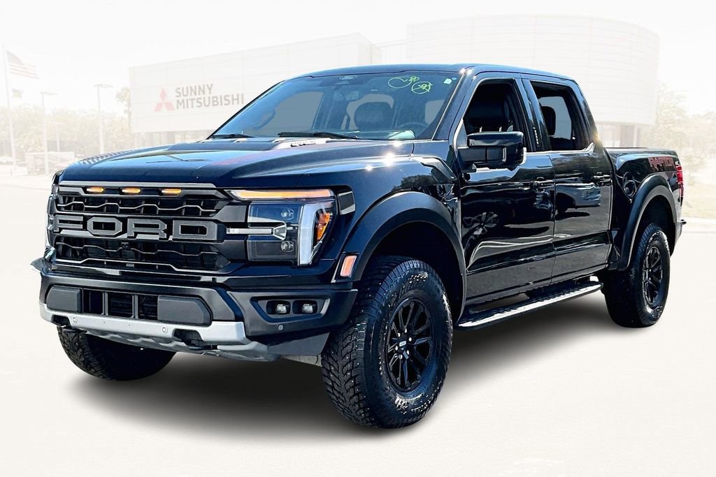 Used 2024 Ford F150 Raptor image 1
