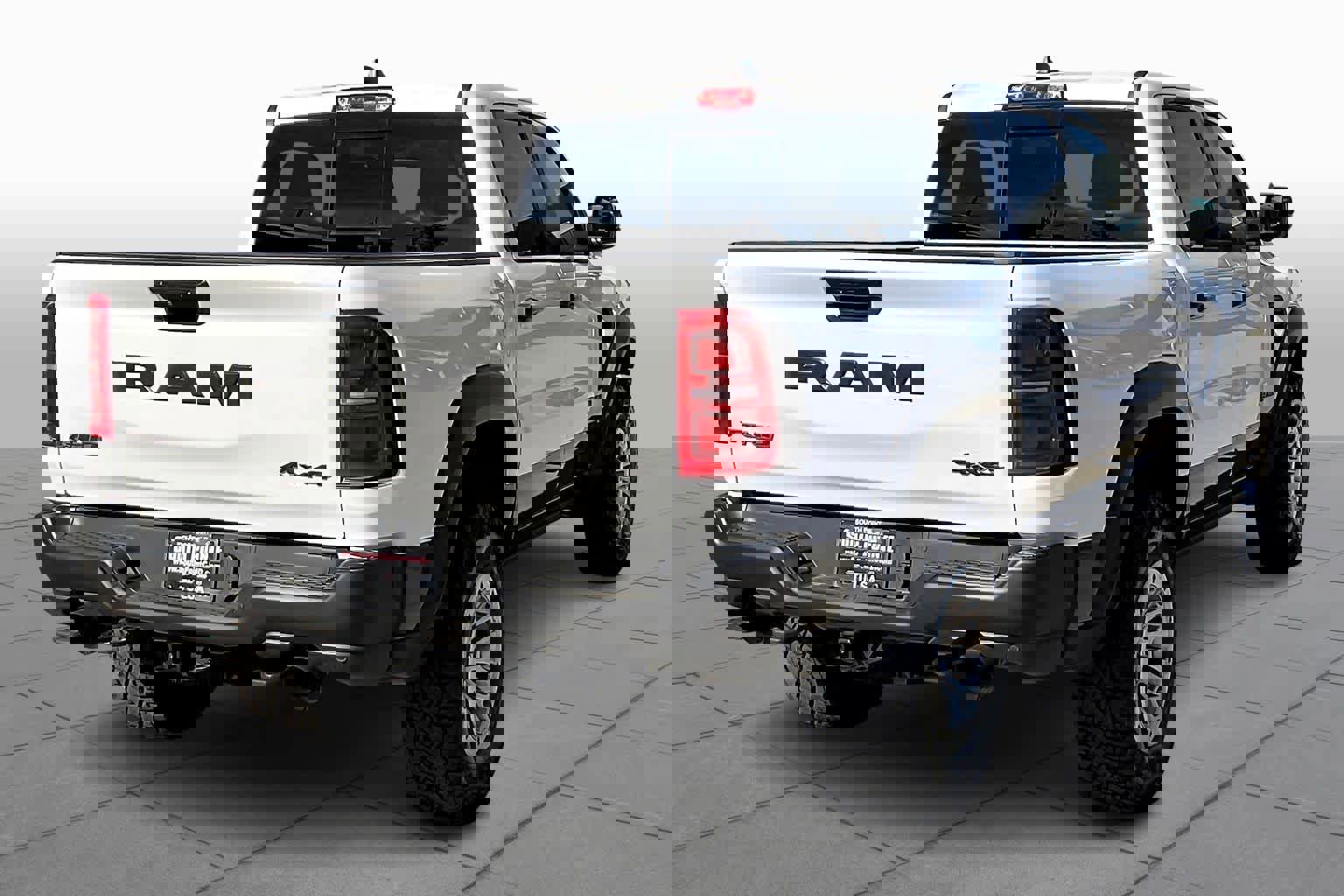 Used 2025 RAM 1500 RHO w/ Bed Utility Group image 12