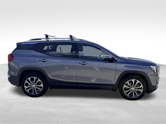 Used 2020 GMC Terrain SLT w/ Preferred Package AWD/4WD image 4