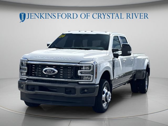 New 2026 Ford F350 King Ranch AWD/4WD image 13