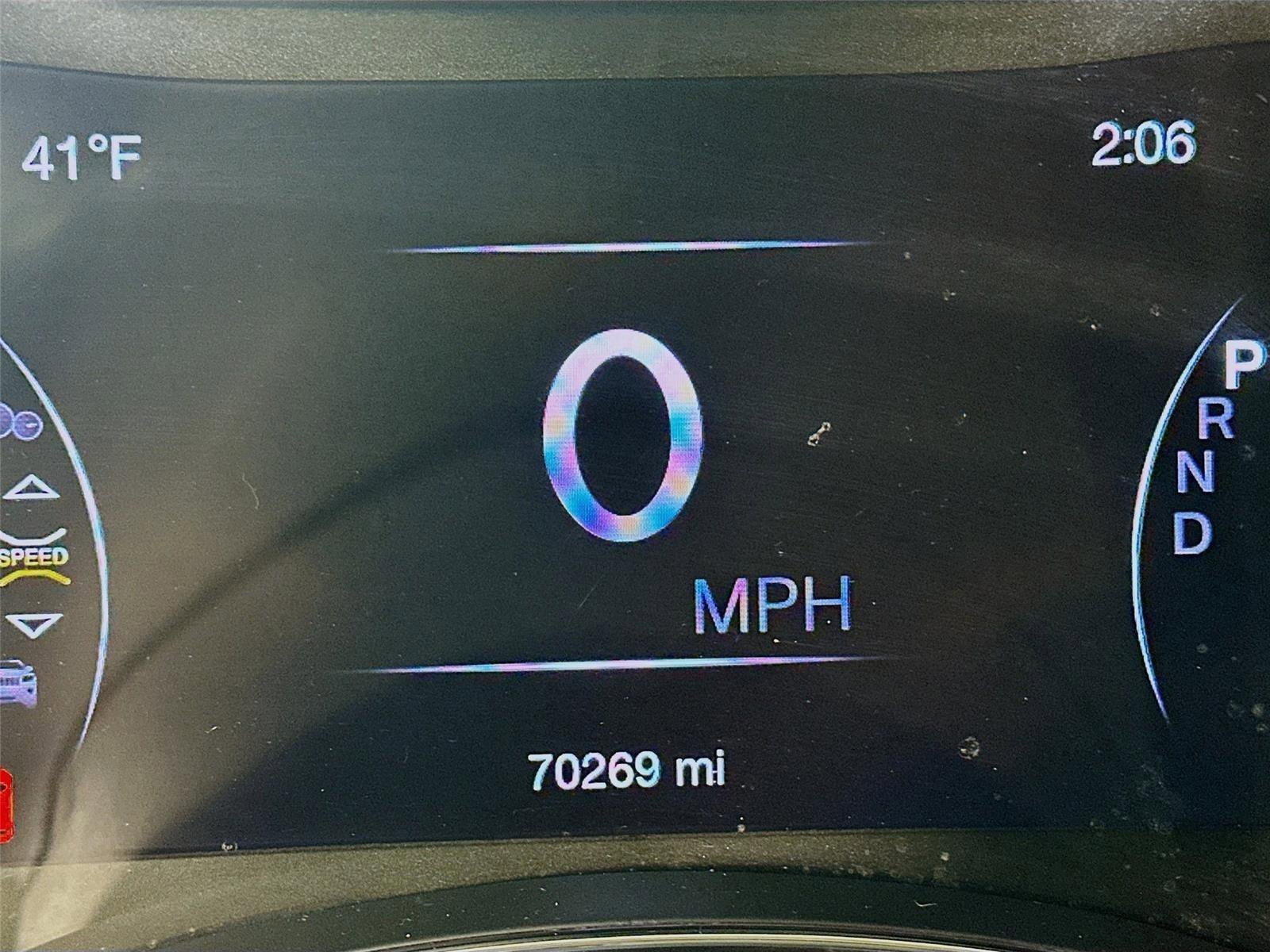 Used 2021 Jeep Grand Cherokee Overland image 16