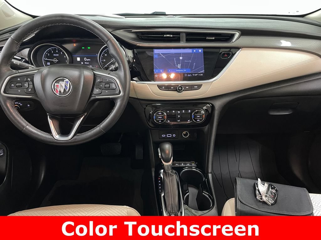 Certified 2020 Buick Encore GX Essence w/ Experience Buick Package AWD/4WD image 2