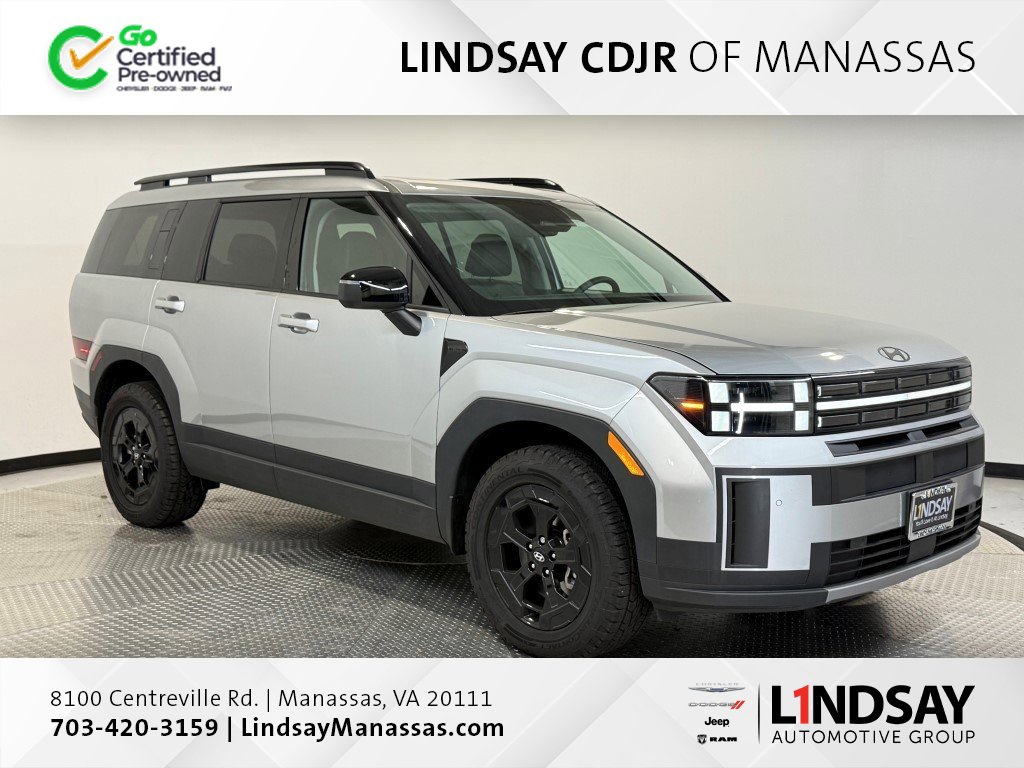 Used 2024 Hyundai Santa Fe XRT