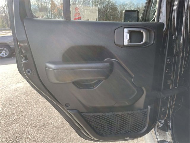 Used 2020 Jeep Gladiator Sport w/ Quick Order Package 24S image 14