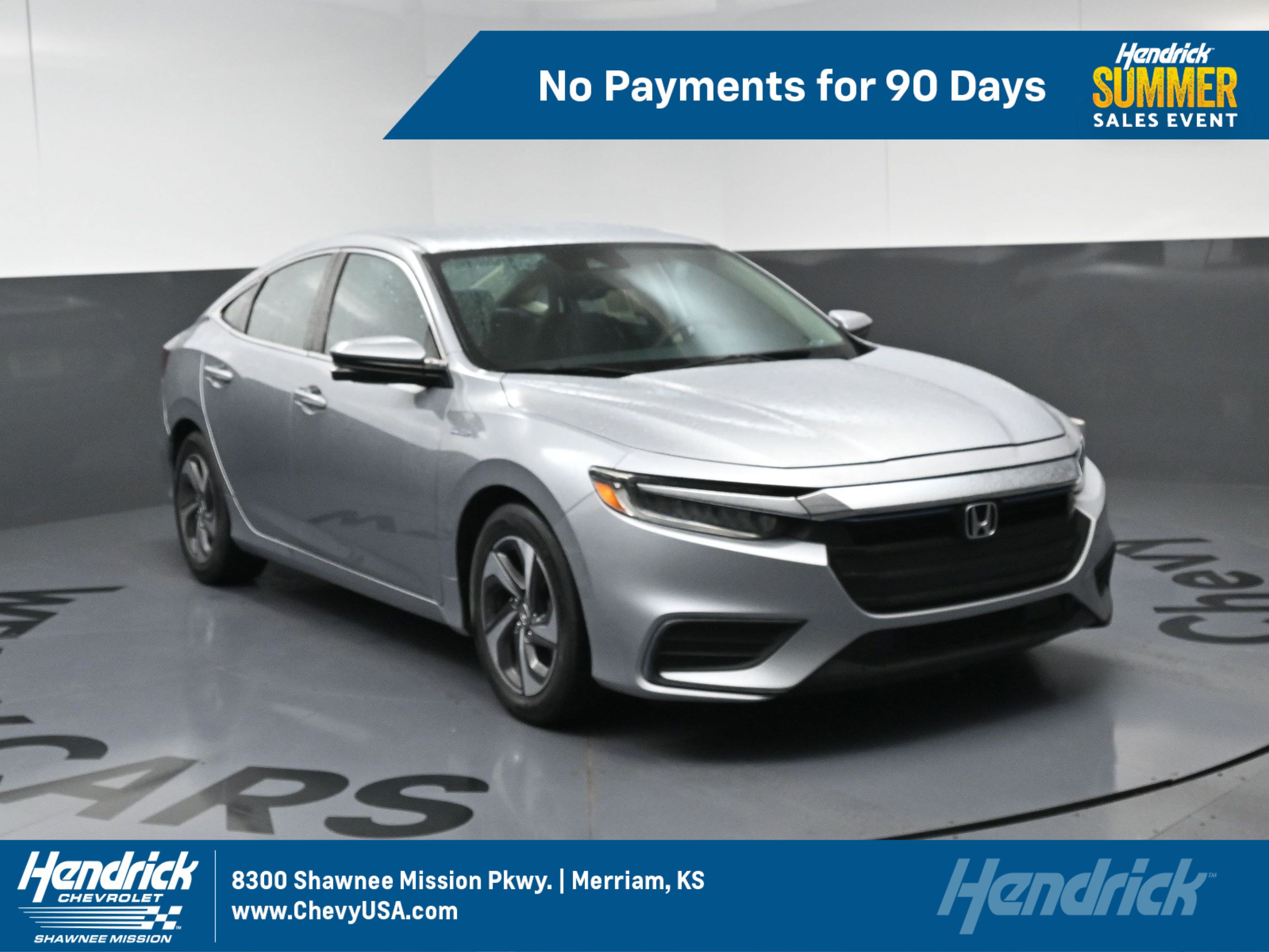 Used 2019 Honda Insight EX image 1