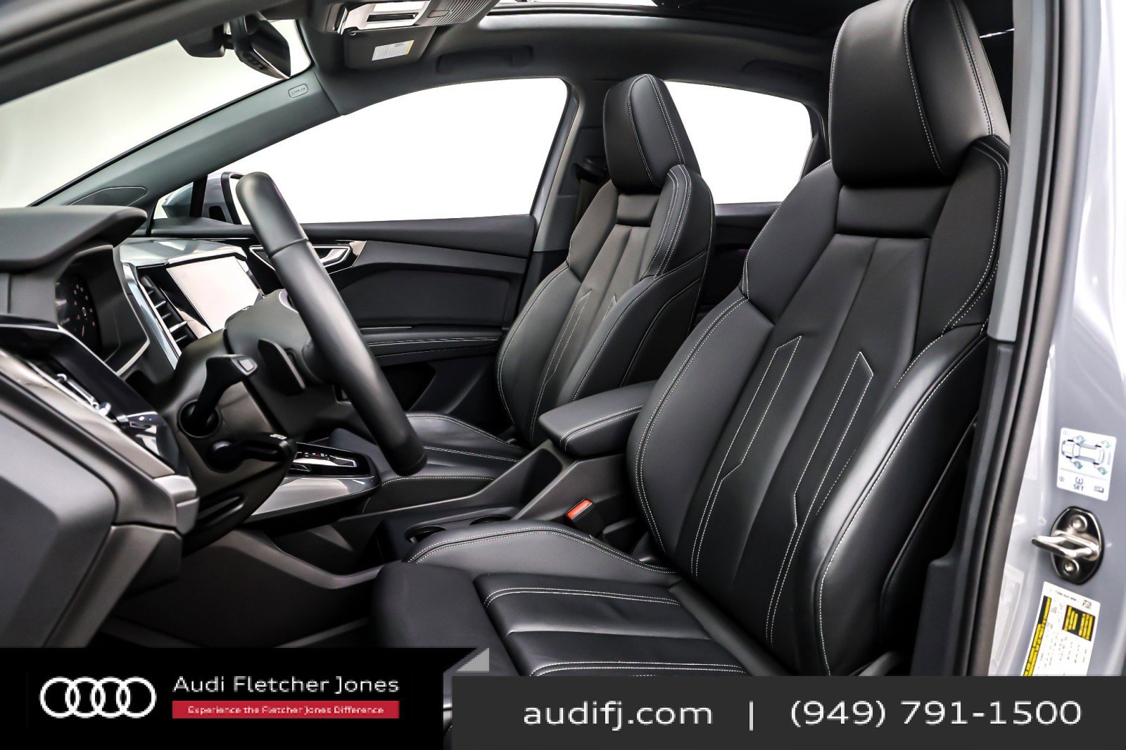 Used 2024 Audi Q4 e-tron Premium Plus image 18