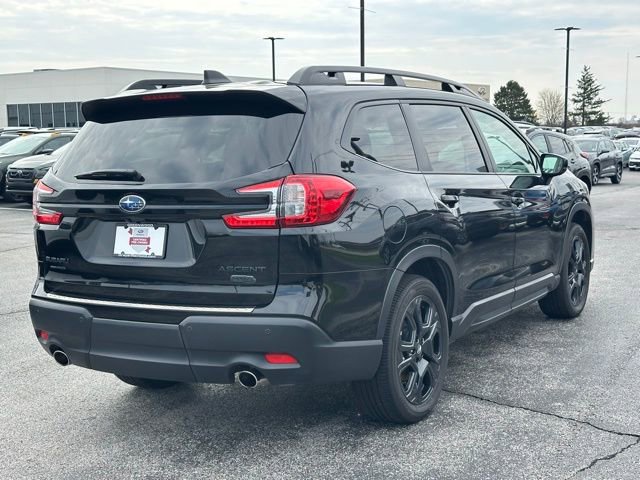 Certified 2025 Subaru Ascent Bronze Edition w/ Popular Package #2 image 7