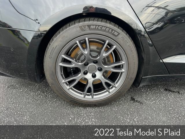 Used 2022 Tesla Model S Plaid image 31