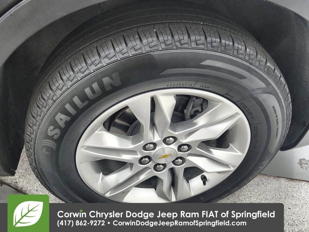 Used 2022 Chevrolet Blazer LT image 33