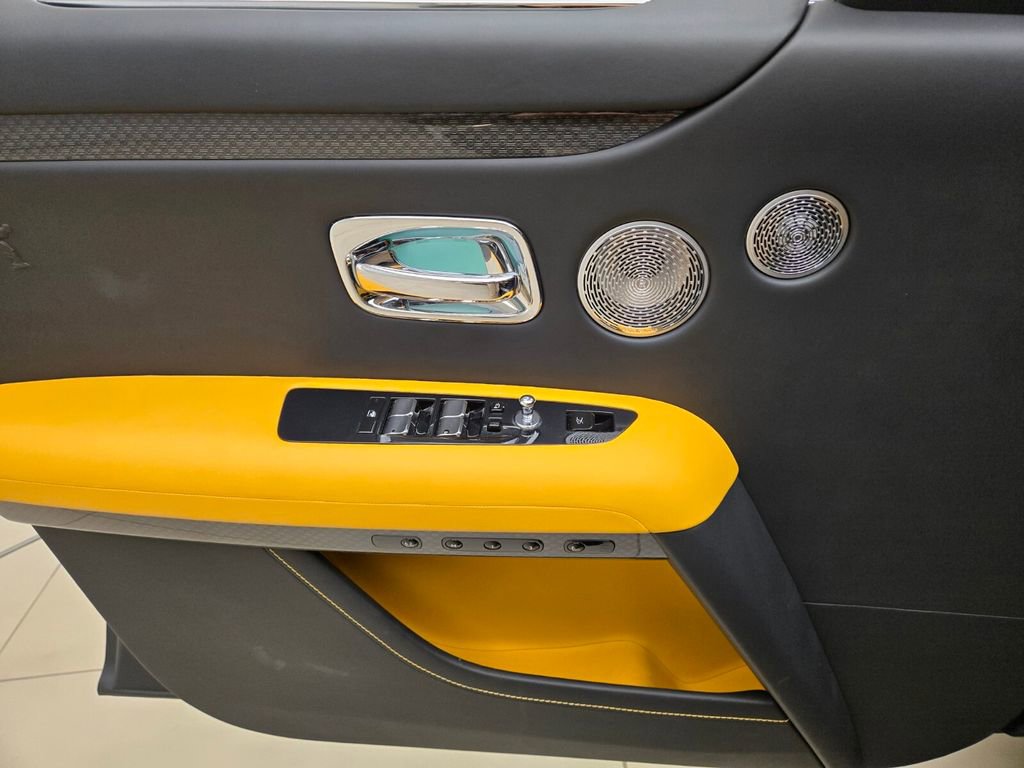 Certified 2022 Rolls-Royce Ghost Black Badge image 30