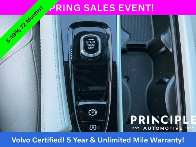 Certified 2023 Volvo XC90 B5 Plus w/ Protection Package Premier AWD/4WD image 21