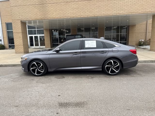 Used 2020 Honda Accord Sport image 1