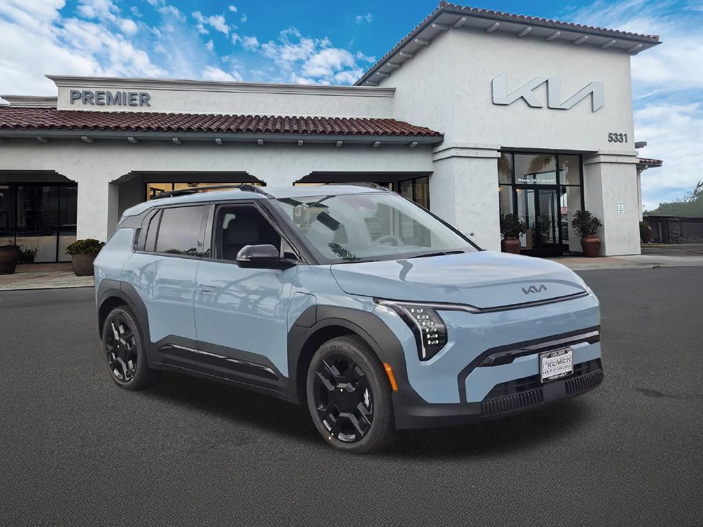 New 2027 Kia EV3 Wind w/ Wind Fwd Nightfall Package image 2