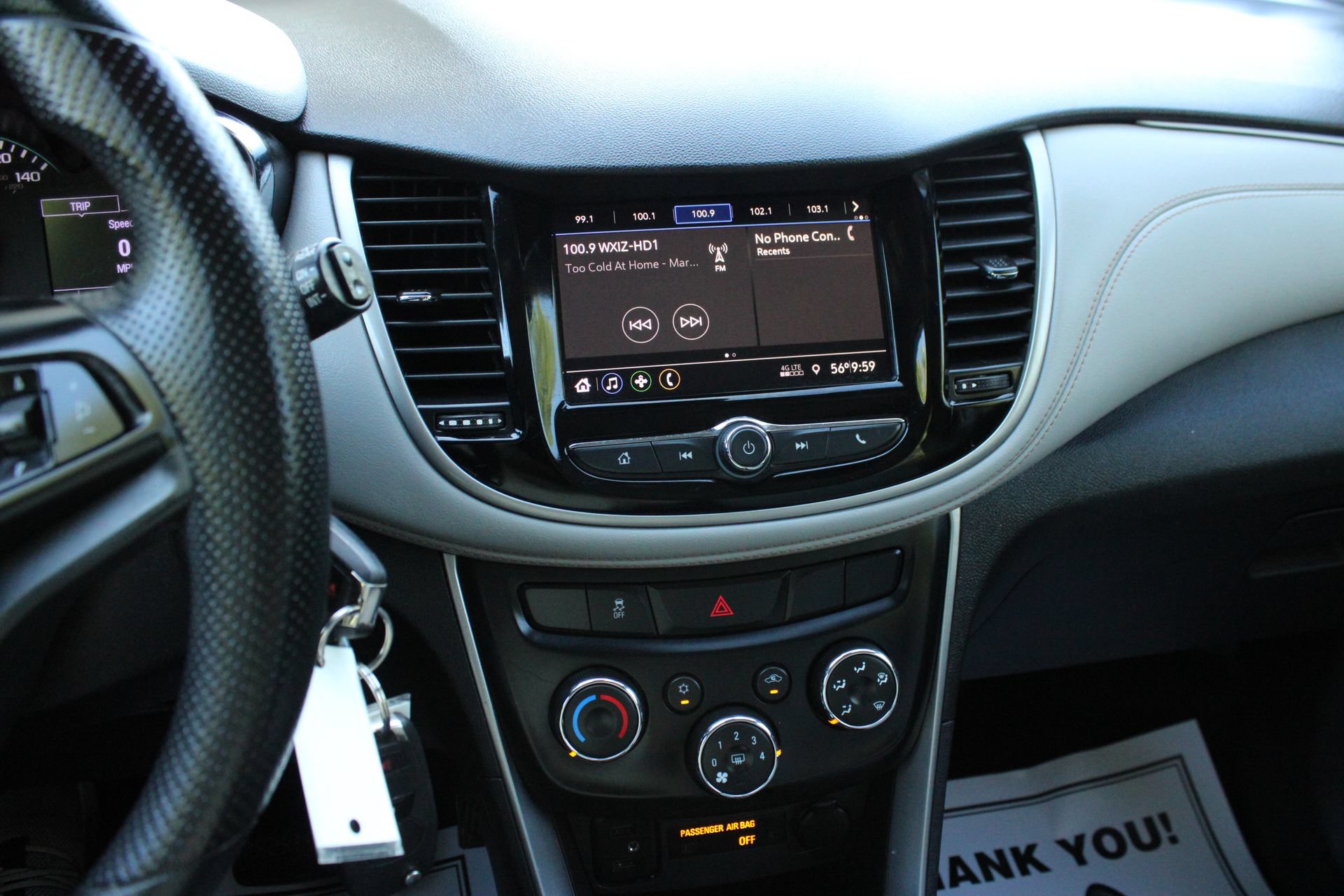 Used 2020 Chevrolet Trax LS AWD/4WD image 31
