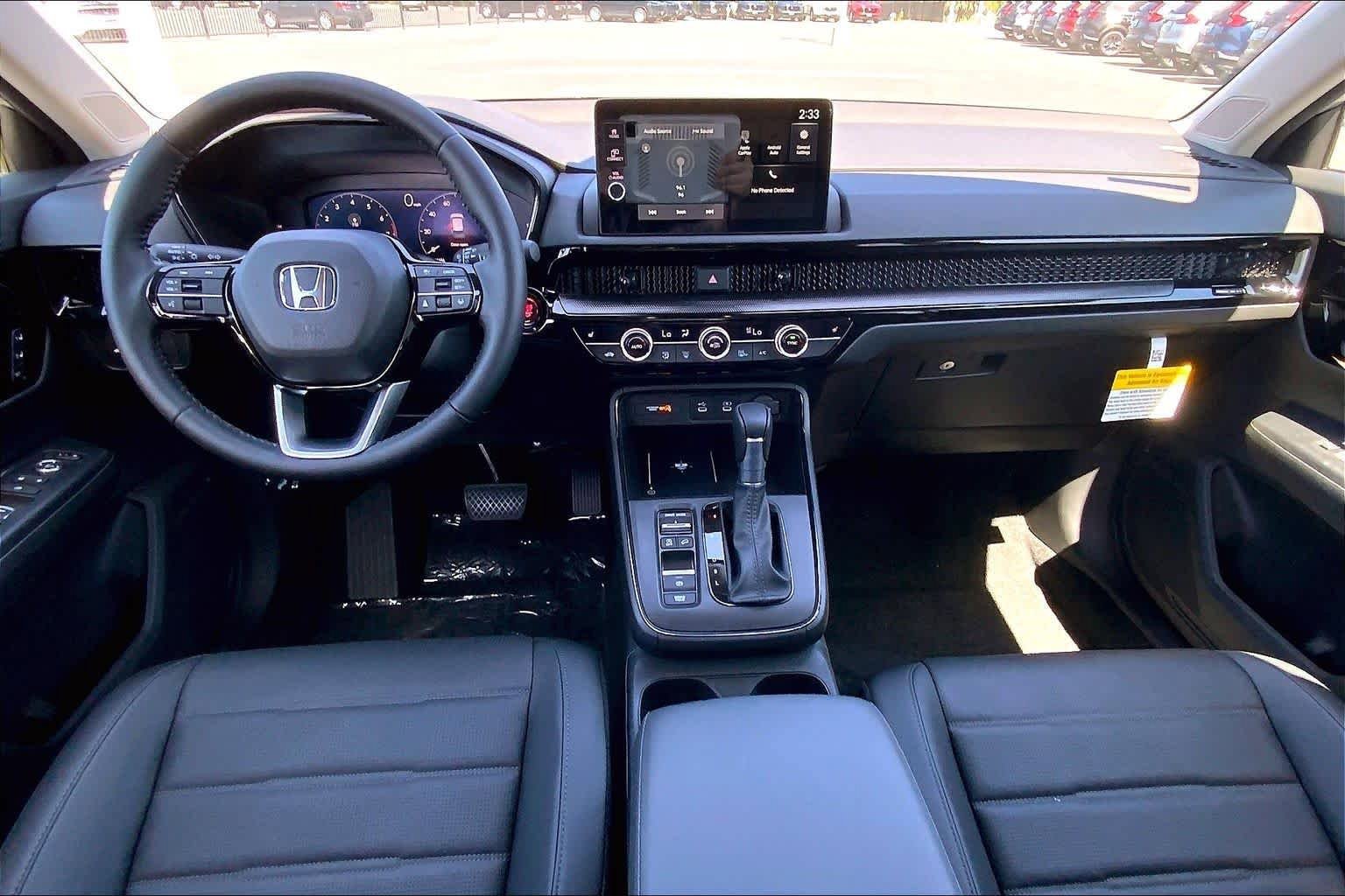New 2026 Honda CR-V EX-L image 5