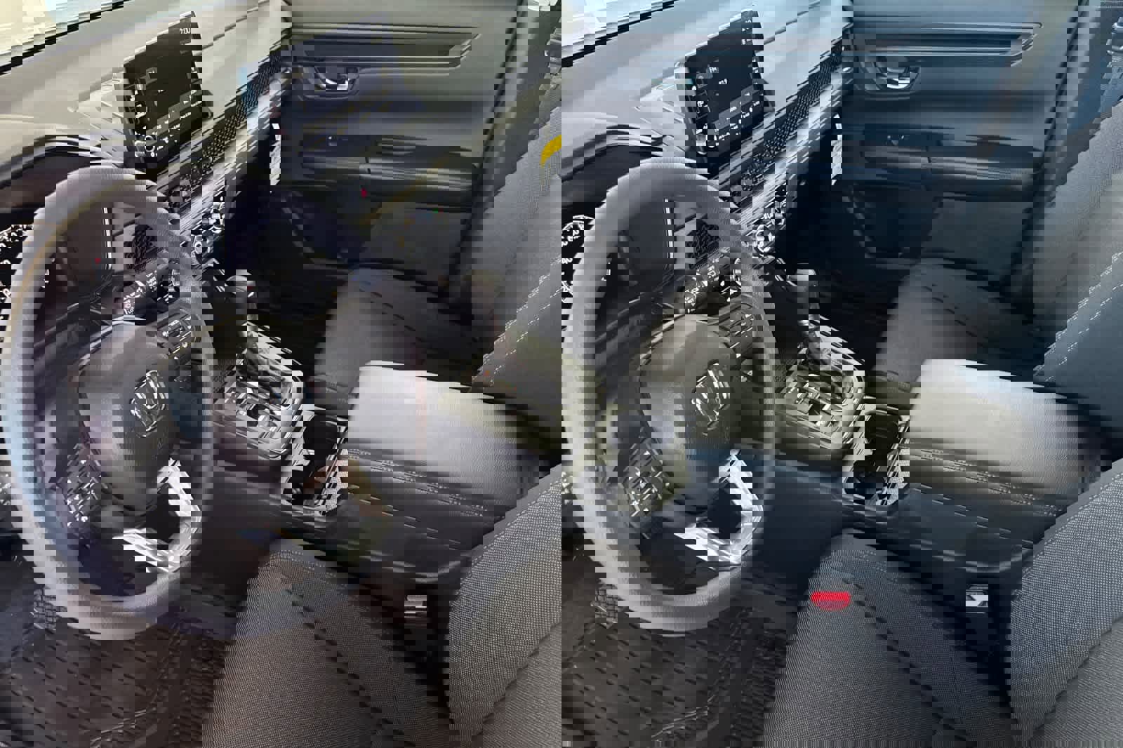 New 2026 Honda CR-V EX image 13