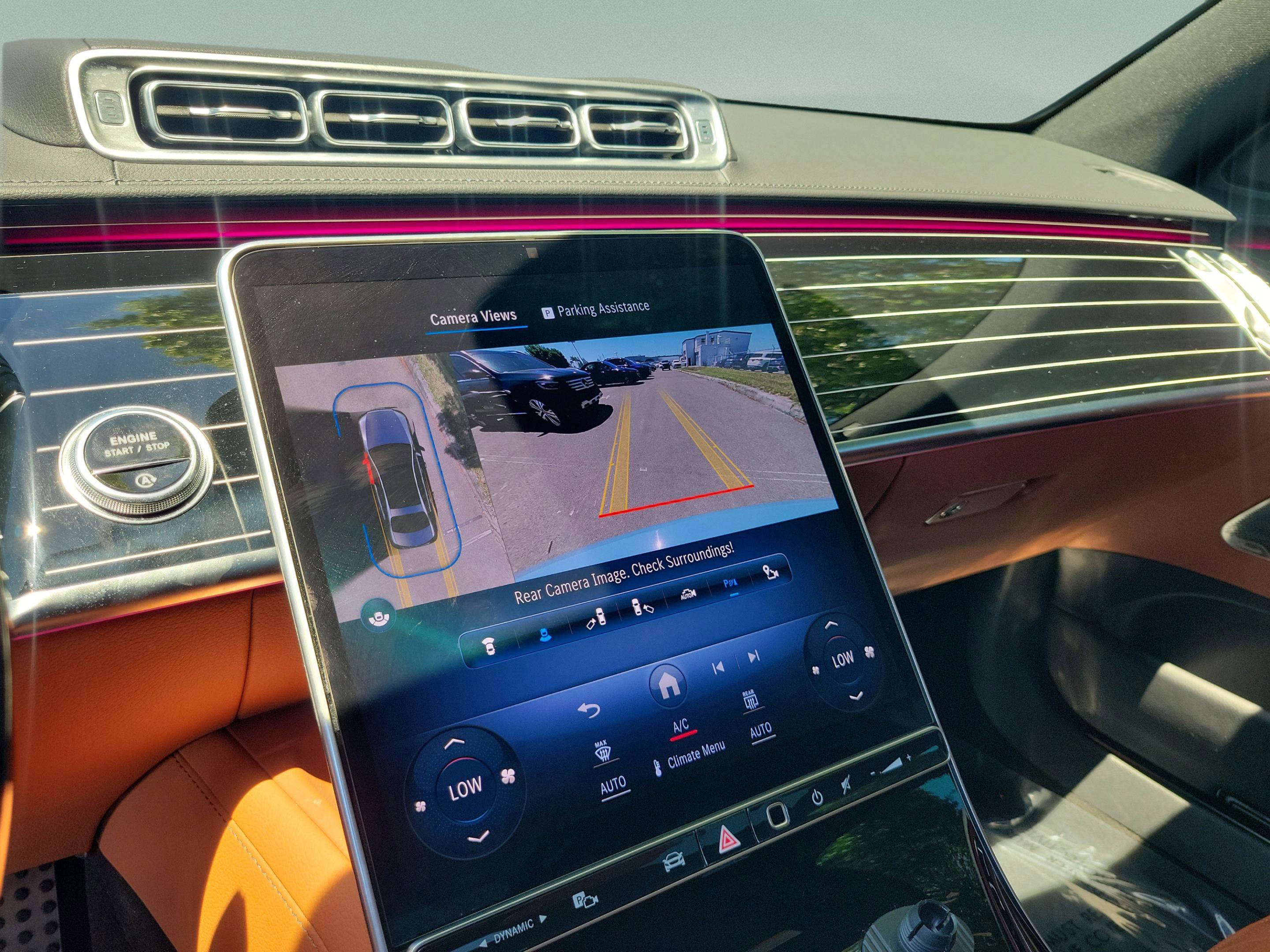 Used 2024 Mercedes-Benz S 580 4MATIC Sedan image 16