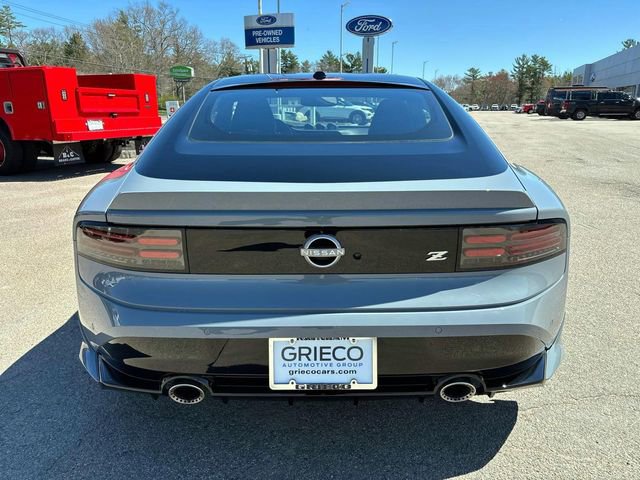 Used 2024 Nissan Z Performance w/ Floor Mat Package RWD image 3