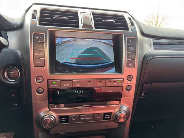 Used 2021 Lexus GX 460 Premium w/ Premium Package image 16