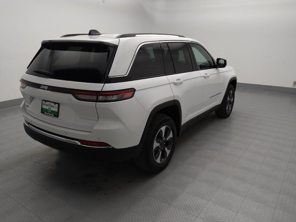 Used 2022 Jeep Grand Cherokee Limited 4xe image 9