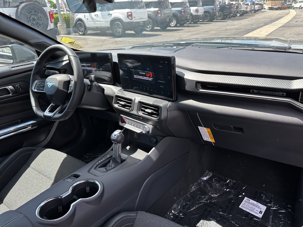 New 2026 Ford Mustang Coupe RWD image 15