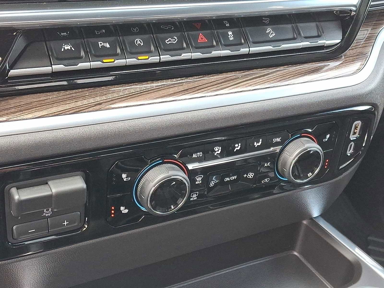 New 2026 Chevrolet Silverado 1500 LT Trail Boss w/ LT Trail Boss Premium Package image 11