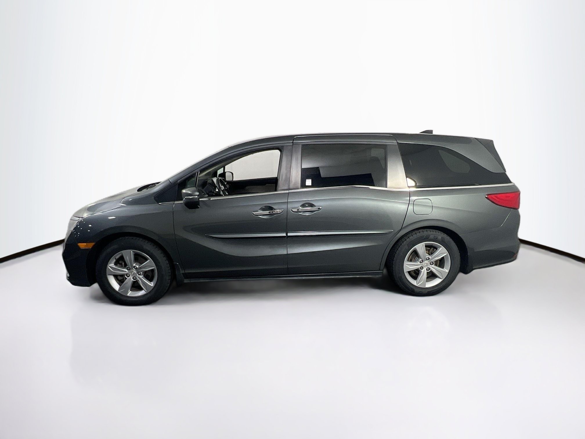 Used 2018 Honda Odyssey EX-L image 8