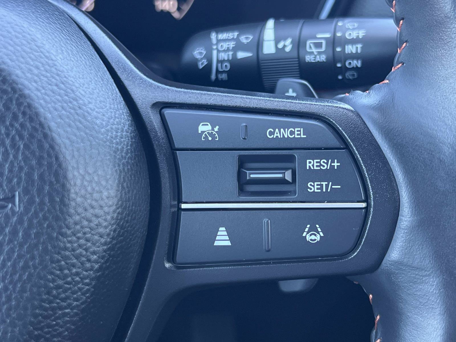 Certified 2023 Honda CR-V Sport image 10