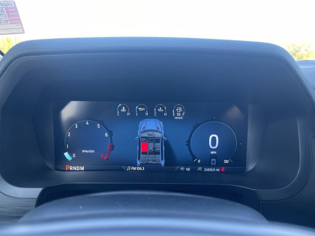 Used 2025 Ford F150 XLT w/ Equipment Group 301A Standard image 27