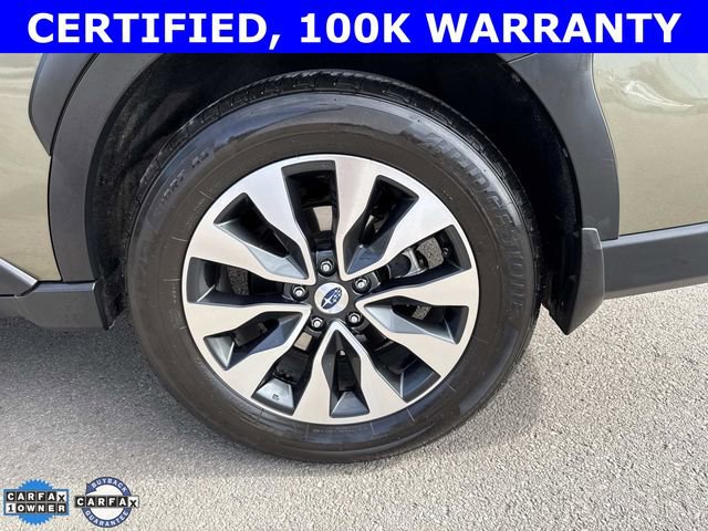 Certified 2023 Subaru Outback Touring XT image 30