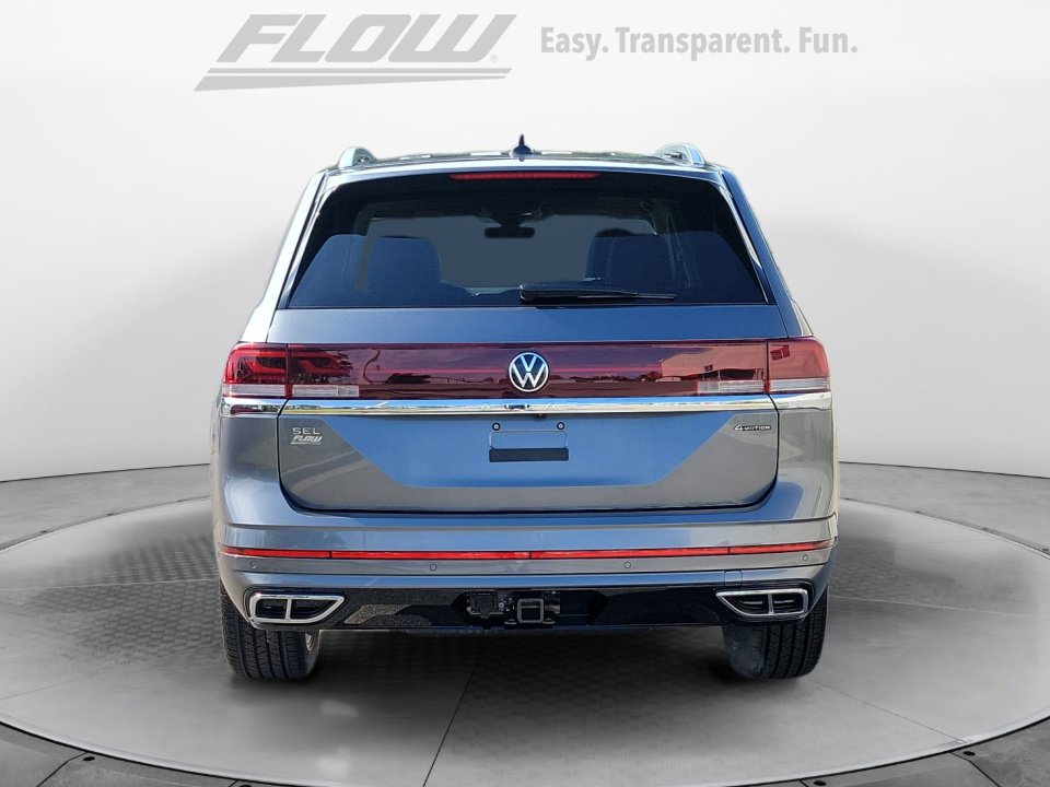 New 2025 Volkswagen Atlas SEL Premium R-Line image 6