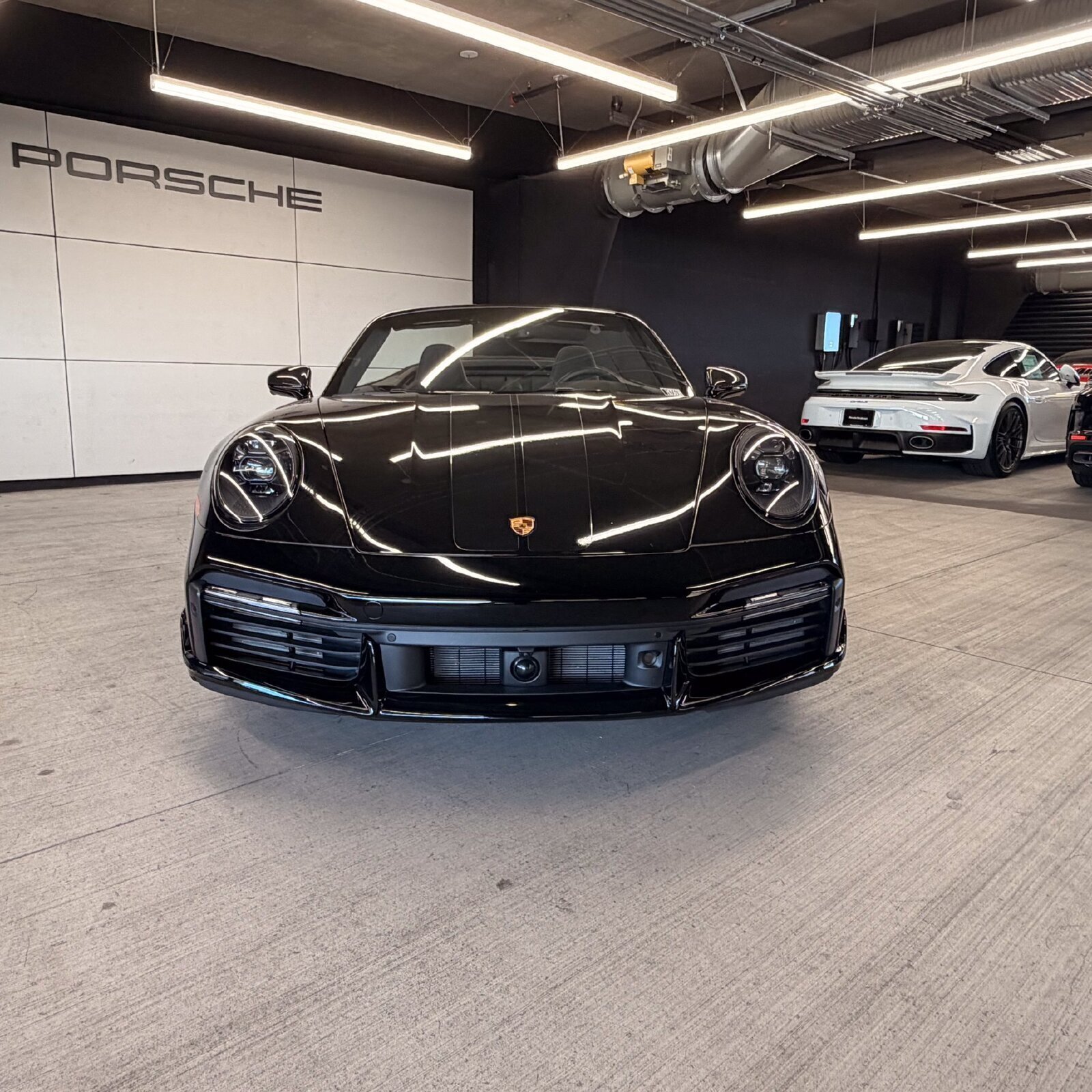 Certified 2025 Porsche 911 Turbo S AWD/4WD image 7