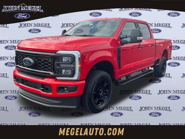New 2026 Ford F250 XL w/ STX Appearance Package