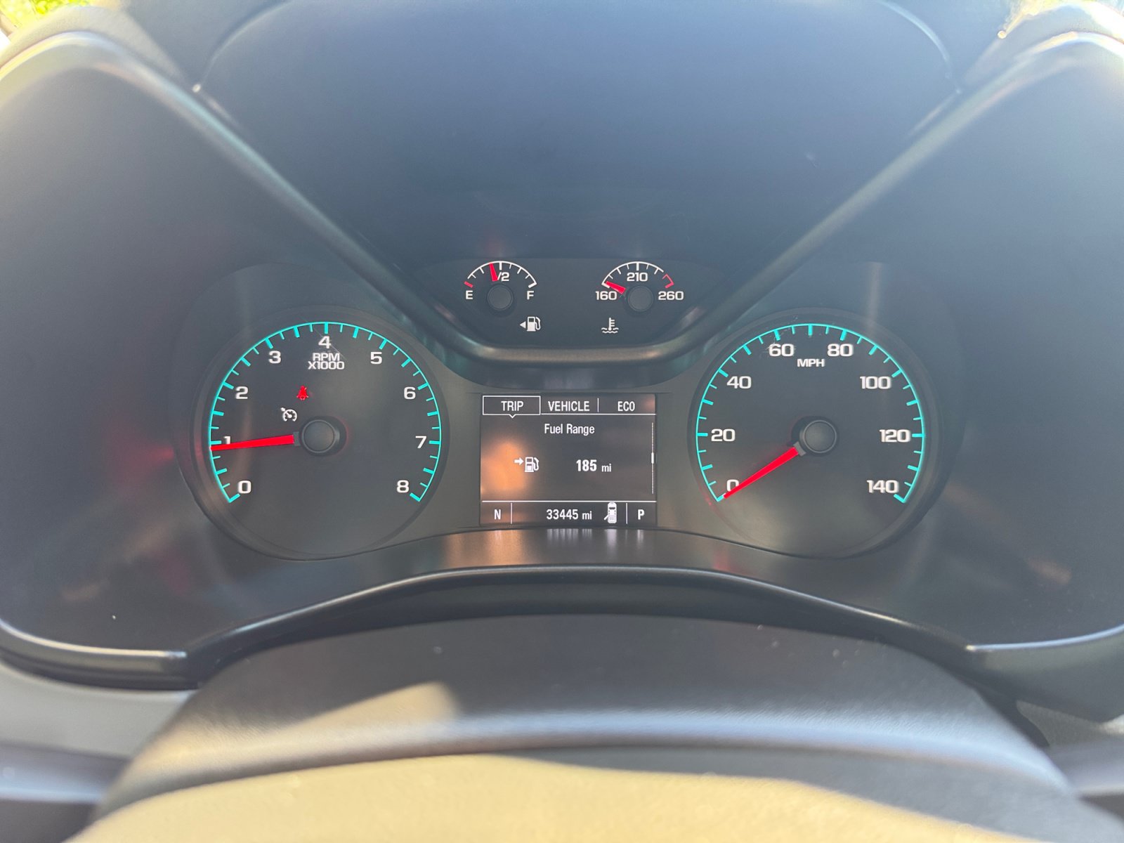 Used 2020 Chevrolet Colorado W/T w/ WT Convenience Package RWD image 17